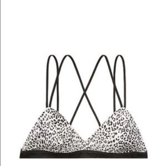 2X *HP*VS LEOPARD STRAPPY BACK & PADDED IN S/P - Picture 5 of 6